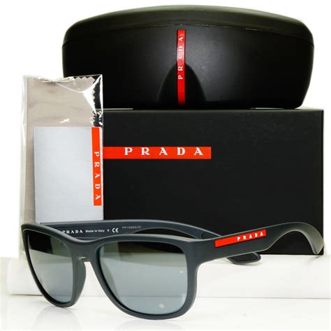 prada sunglasses red|prada sunglasses with red stripe.